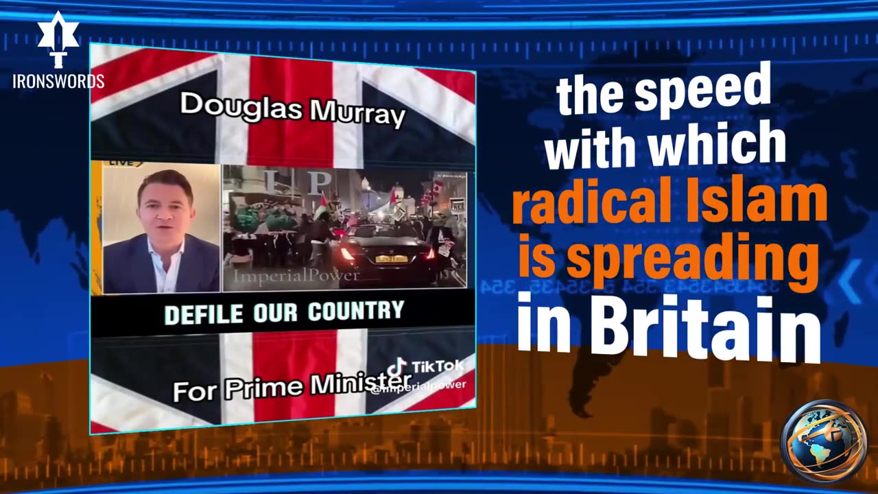 Islamism Speading Slow or Fast *3min