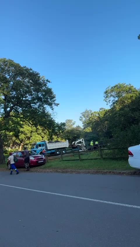 eThekwini residents unite, clean community as strike drags on