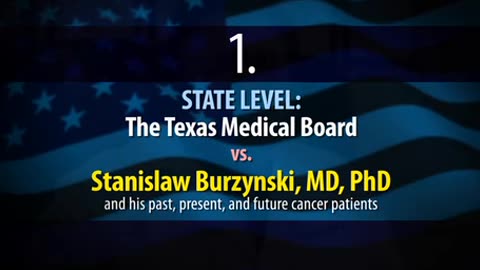 Burzynski Cancer Is Serious Business part 1