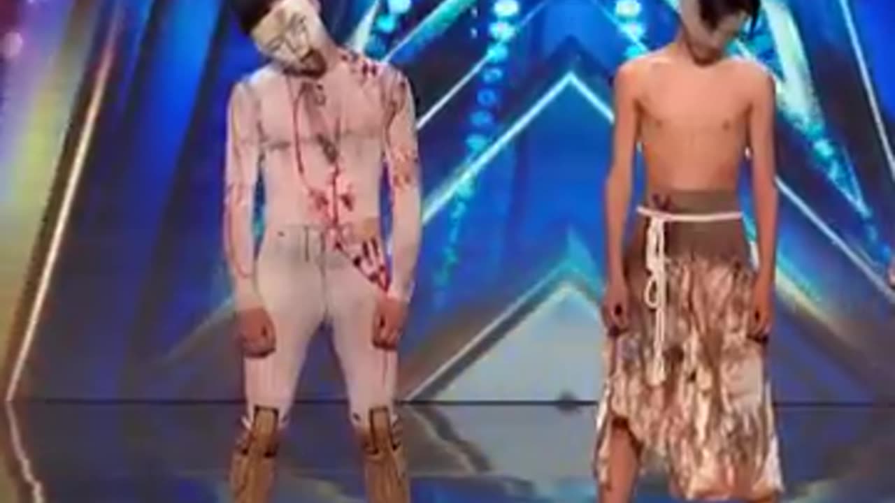 EXTREAM DANCE AUDITION MAKES THE AGT JUDGES CRINGE!!!