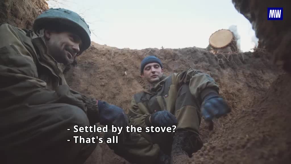 War in ukraine Donbass