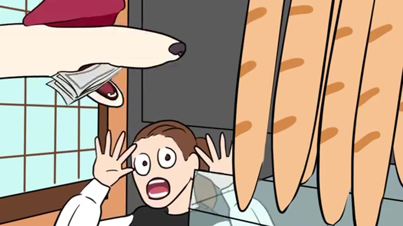 He is a good