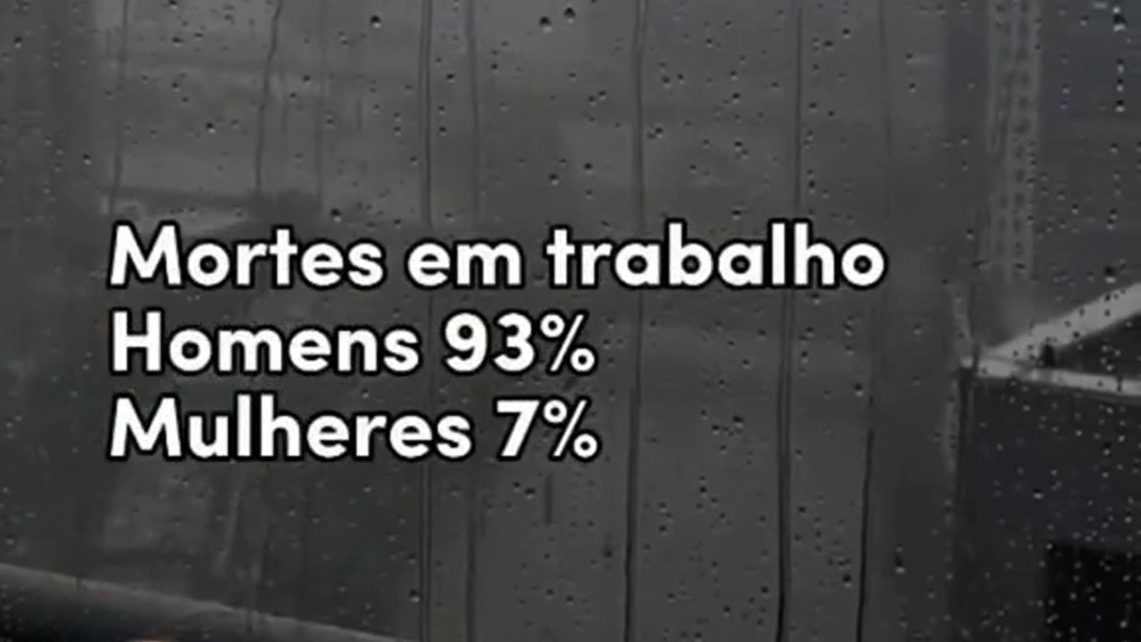 5 PROVAS DEFINITIVAS DE COMO OS HOMENS SÃO PRIVILEGIADOS