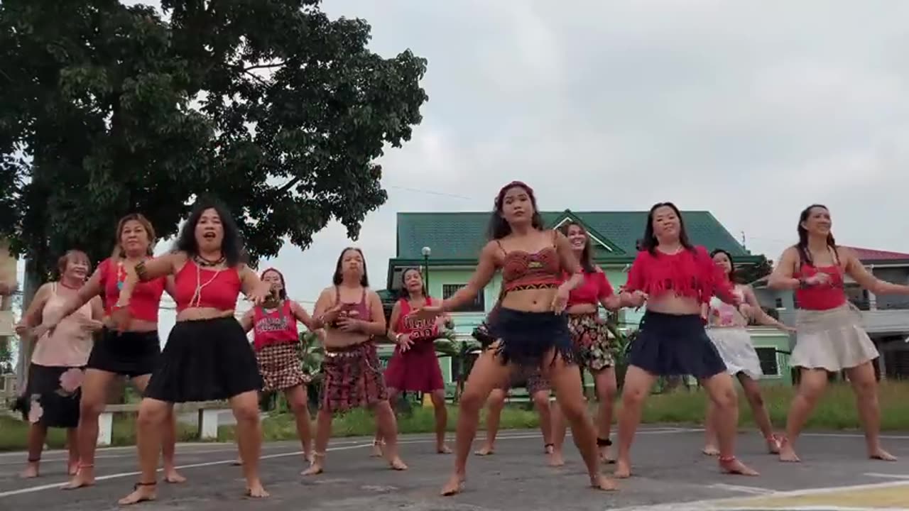 Waka Waka - SHAKIRA - Super Energetic Dance Choreo