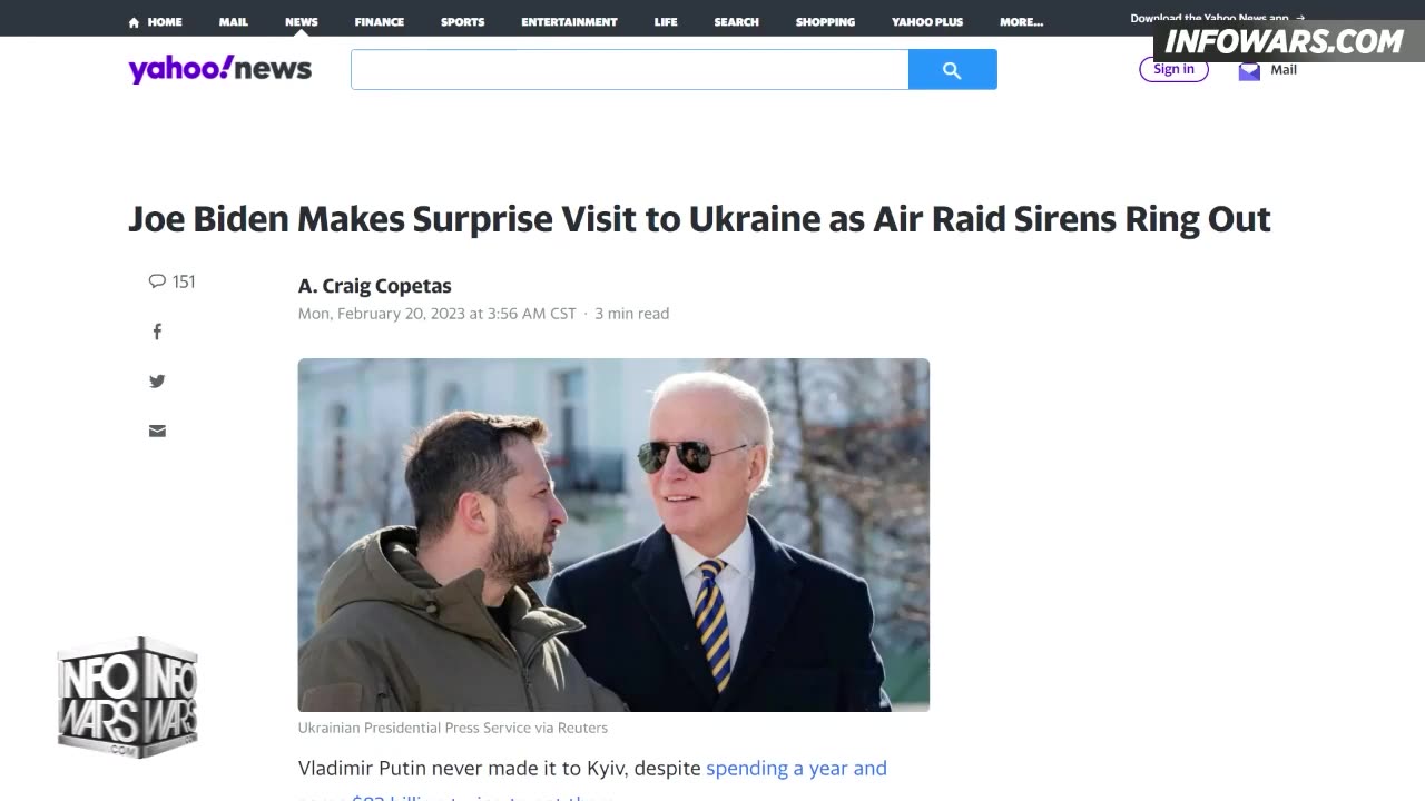 Globalists War Against Humanity, Stew Peters Joins Infowars to Break it All Down🔥