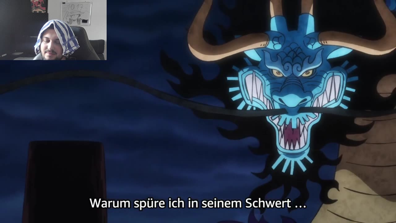 Edon react - OP Folge 1017