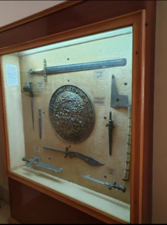 Abbdeen Palace museum, Cairo, Egypt