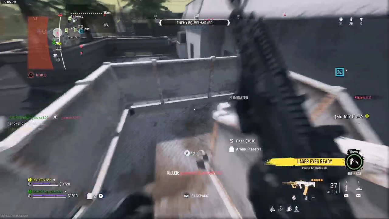 Resurgence Duos Team Murk S4E3