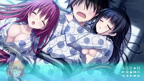 So They Just Watched! #45 Sankaku Renai_ Love Triangle Trouble[Shiina Route]