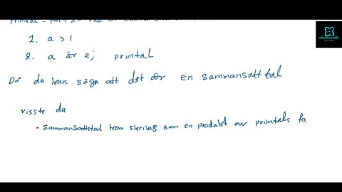 Vad är en sammansattstal: Part 2