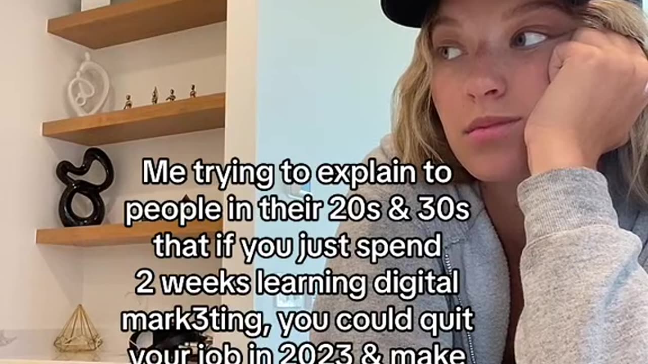 Quit Scrolling! 2-Week Digital Marketing Training for 6-Figure Income