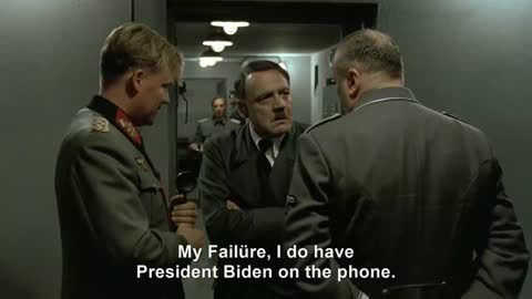 parody 2nd call from biden to hitler