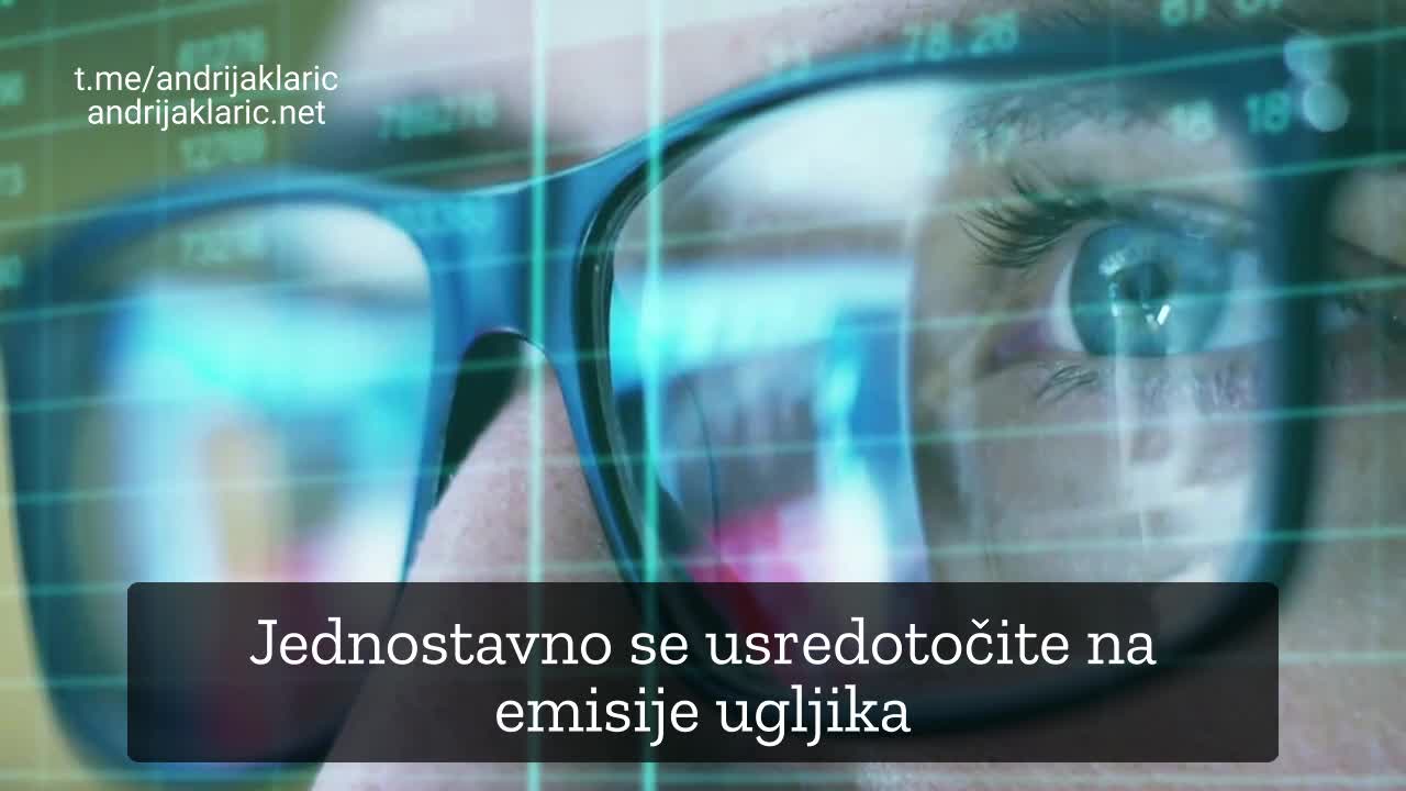 Istina o klimatskim promjenama