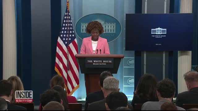 Biden Asks for Dead Congresswoman During Event