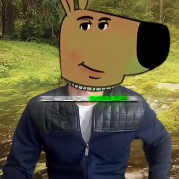 I am just a chill guy...