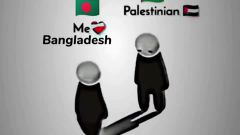 I love Palestine 👍💝