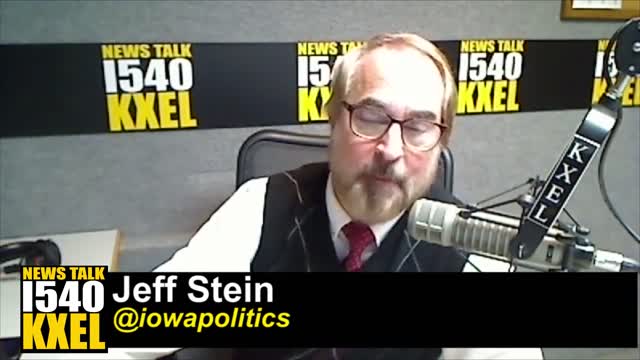 Iowa Politics with Jeff Stein – Thu. Dec. 09, 2021