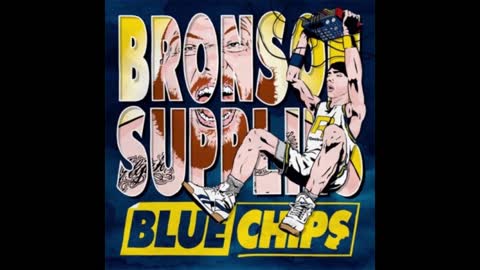 Action Bronson - Blue Chips Mixtape