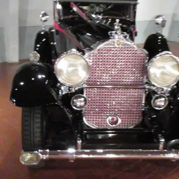 1930 Packard Convertible