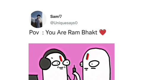 Shree ram bhakt