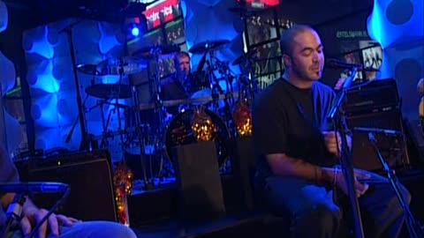 Staind MTV Unplugged 09-27-2001 FULL