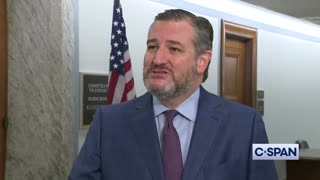 Ted Cruz Goes Off on Biden's Radical Activist Nominees