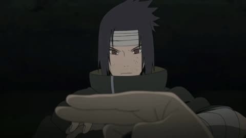 Itachi Uchiha bad as in Naruto