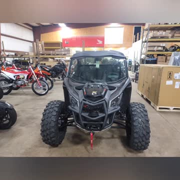 Turbo RR X3 Sitting Dirty