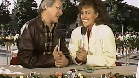 January 1, 1988 - Ken Kercheval on His Indiana Popcorn