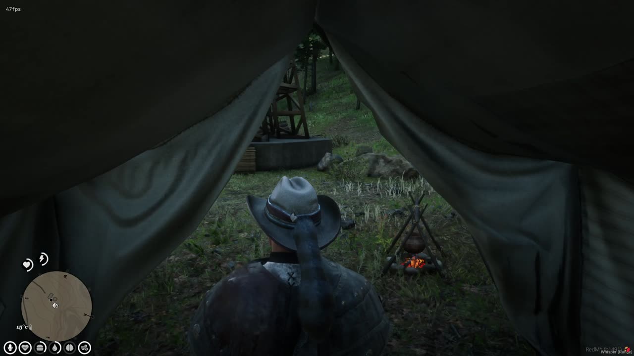 Deadwood Valley RP Camping