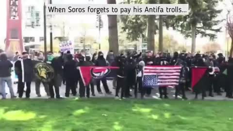 Antifa, Polizei & Medien arbeiten zusammen!!!