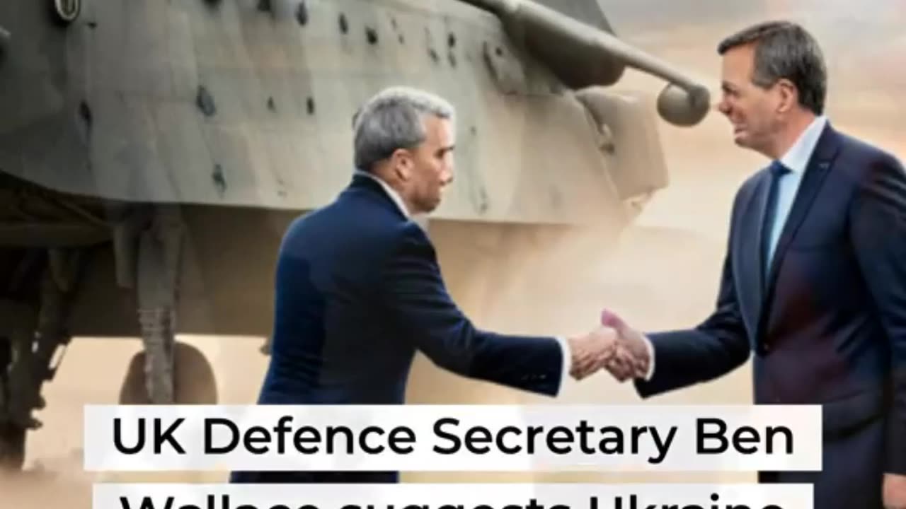 ‘We’re not Amazon’ – UK responds to Ukraine’s weapons requests