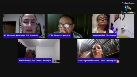 COLOMBIA AVANZA 11 Diciembre 2021