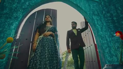 nthandham video-song sravya & naresh pre wedding shoot 4k Sita Ramam| Dulquer