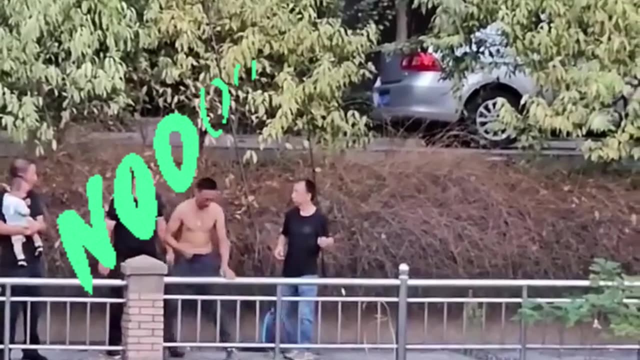 The Big Fish Is Gone