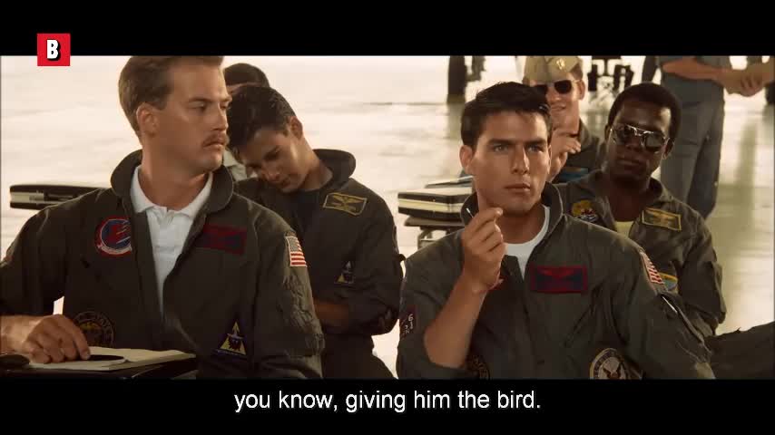 gyrobee top gun!