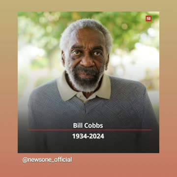 Rip to Bill Cobbs 🙏🕊7/9/24