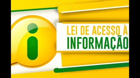 Lei de acesso à informação ( Lei n° 12.527