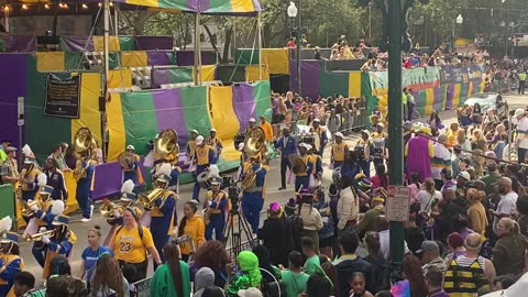 Mardi Gras Louisiana 2023