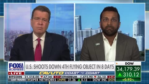 Kash Patel’s full interview with Neil Cavuto.