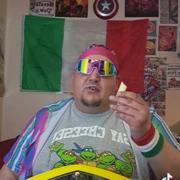 How do you Eat your String Cheese?