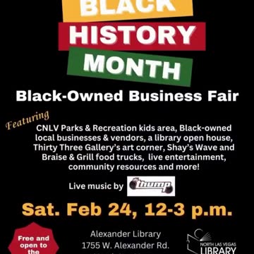 No Whites Allowed - Says CNLV Black Mayor