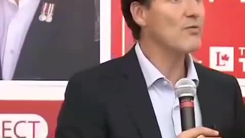 Justin Trudeau (Canada) on the Covid Passport (supporting segregation)