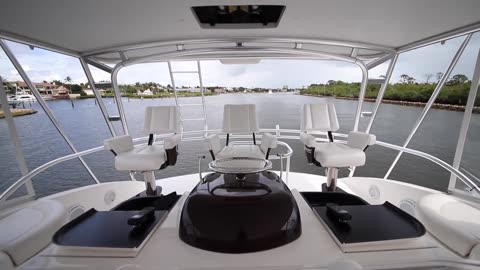 2014 Viking 70 Convertible Sportfish Yacht