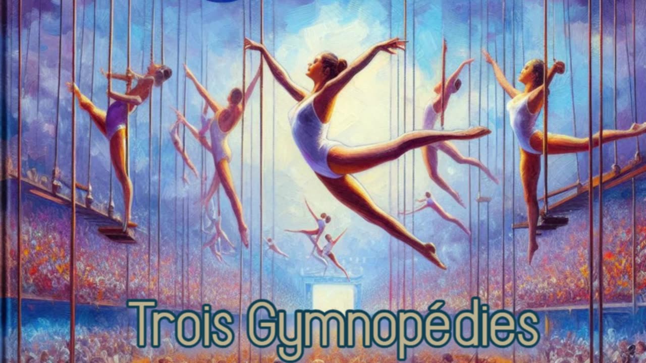 Gymnopédie No.1 - Erik Satie