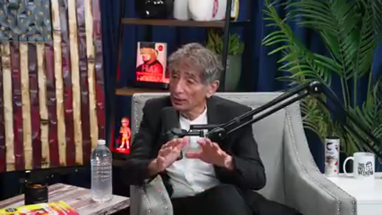 Dr. Gabor Maté _ This Past Weekend w- Theo Von