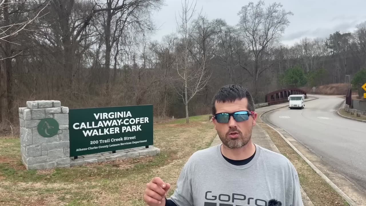 Crazy Man Points Gun At Kids In Park And Gets Shot