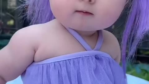 Cute cute baby number 1