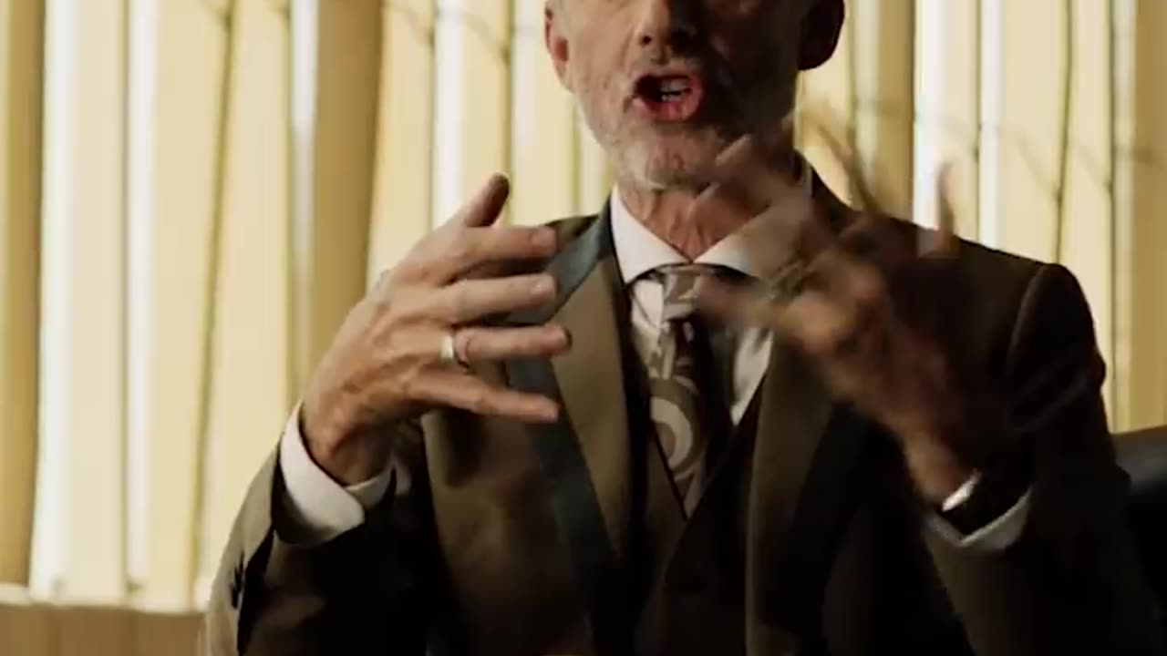 Jordan Peterson:
