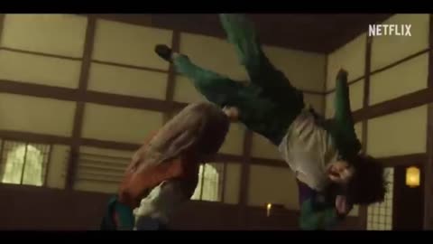 YU YU HAKUSHO New série